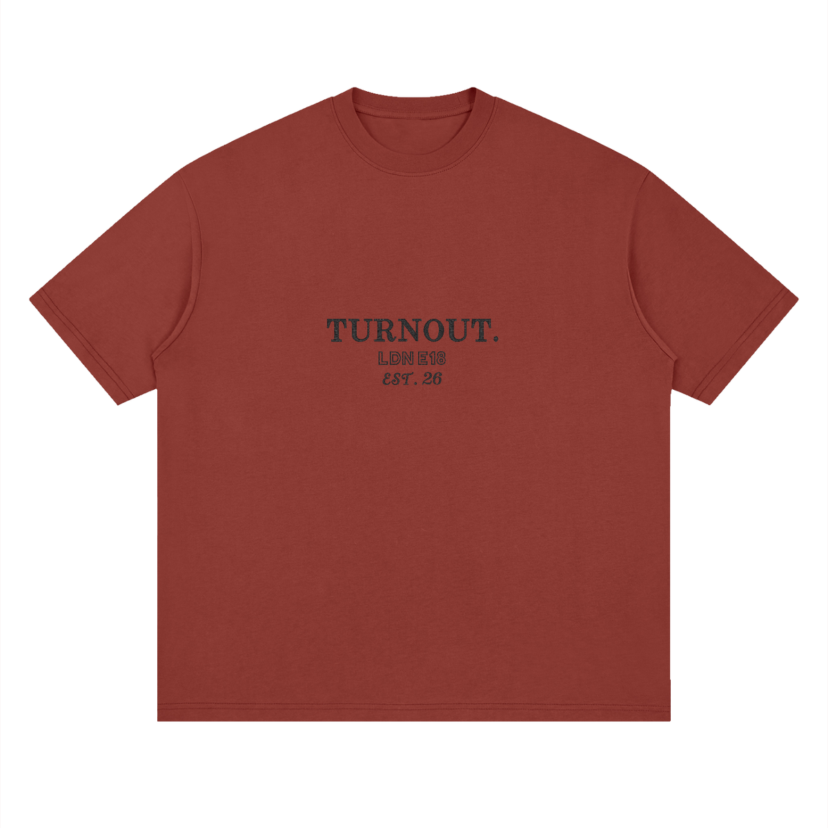 TurnOut Est LDN T-Shirt