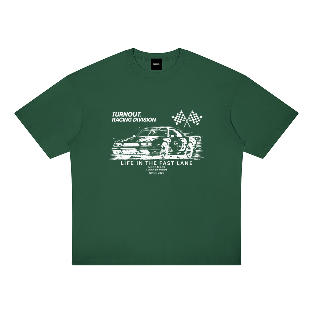 TurnOut Racing Squad T-Shirt