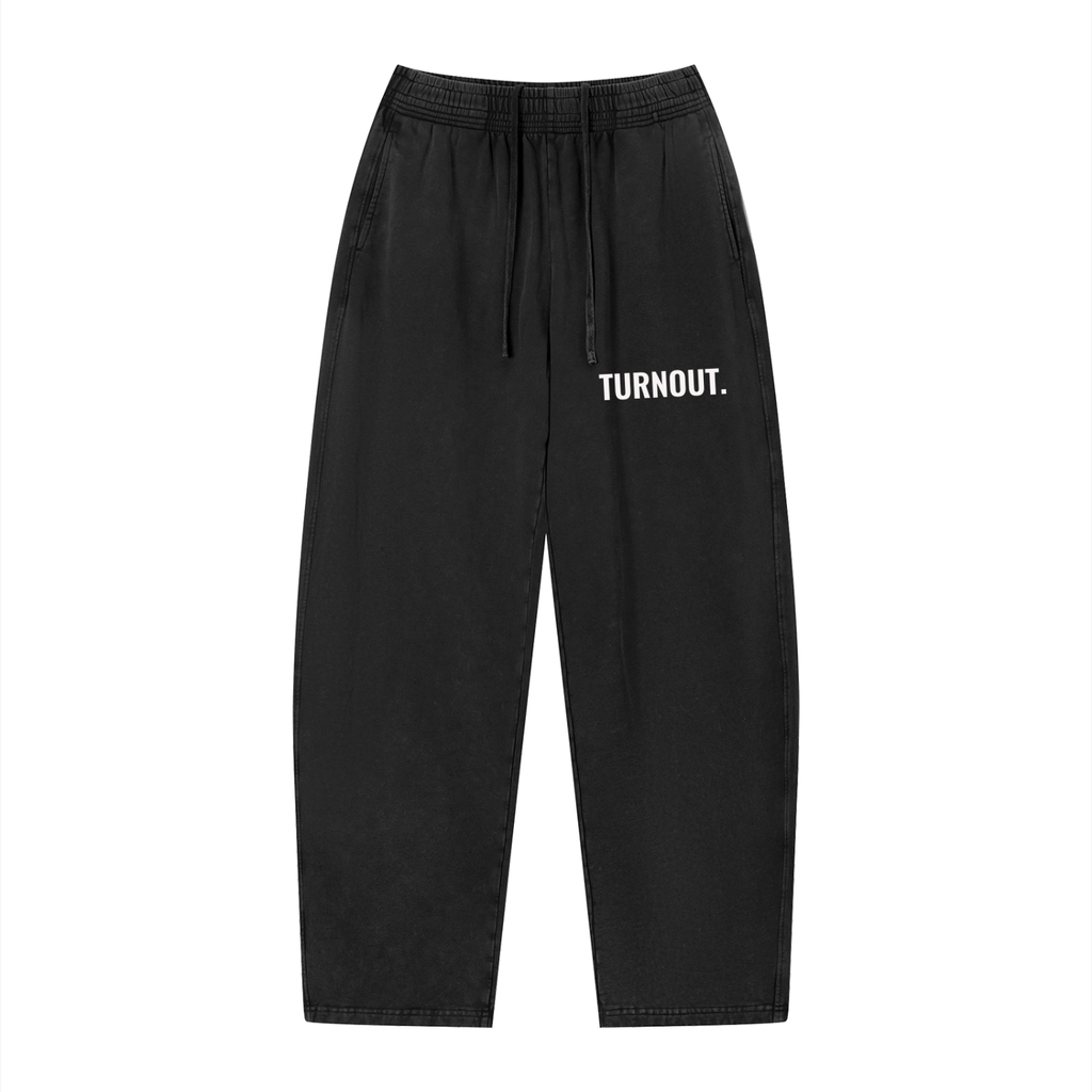 TurnOut Vintage Wash Sweatpants