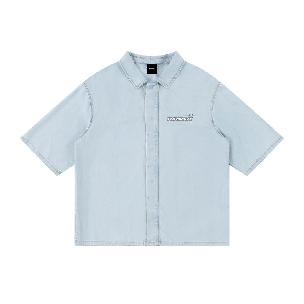 TurnOut Vintage Wash Shirt