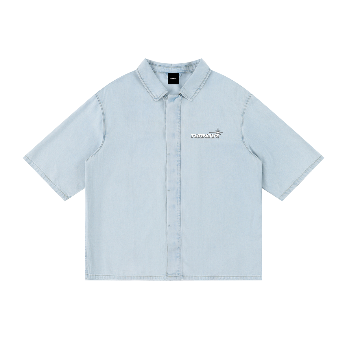 TurnOut Vintage Wash Shirt