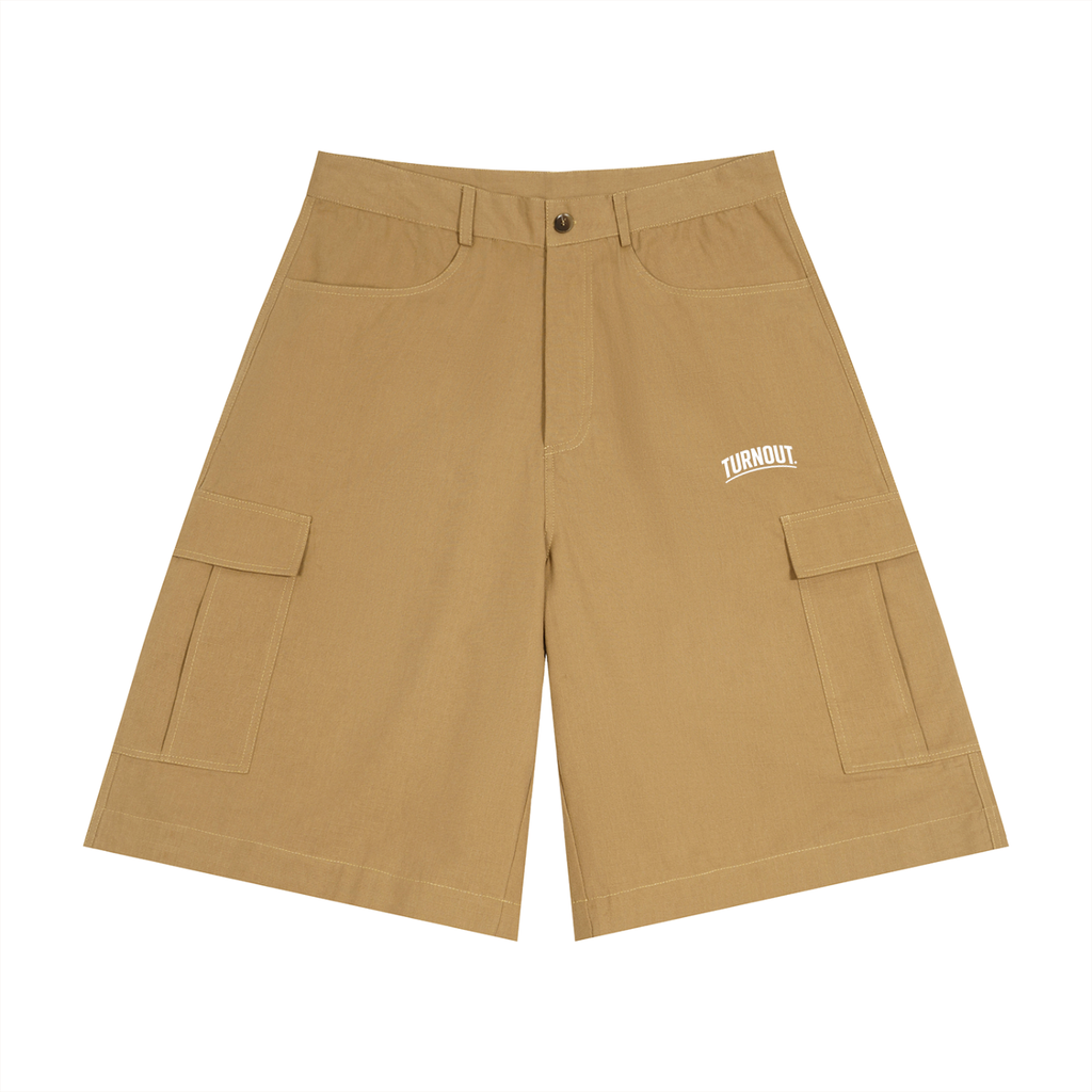 TurnOut Cargo Shorts