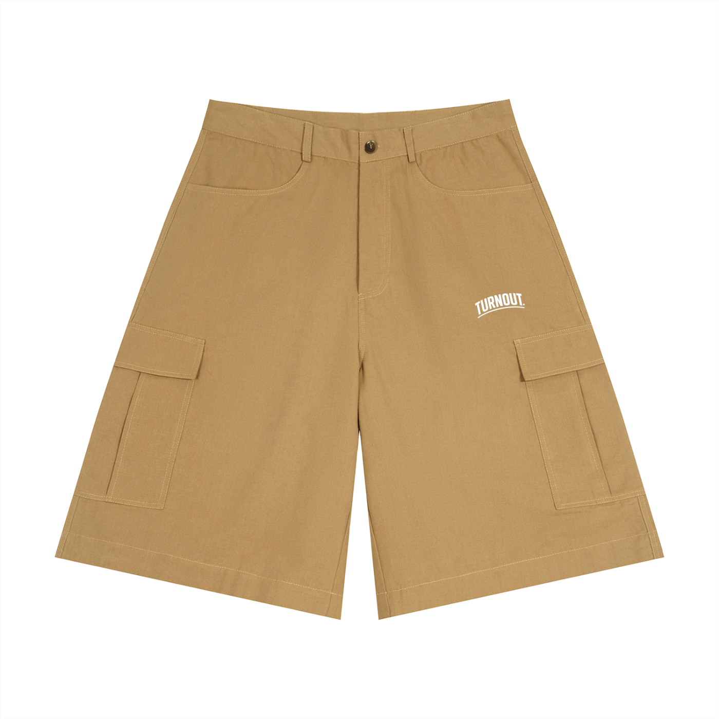 TurnOut Cargo Shorts