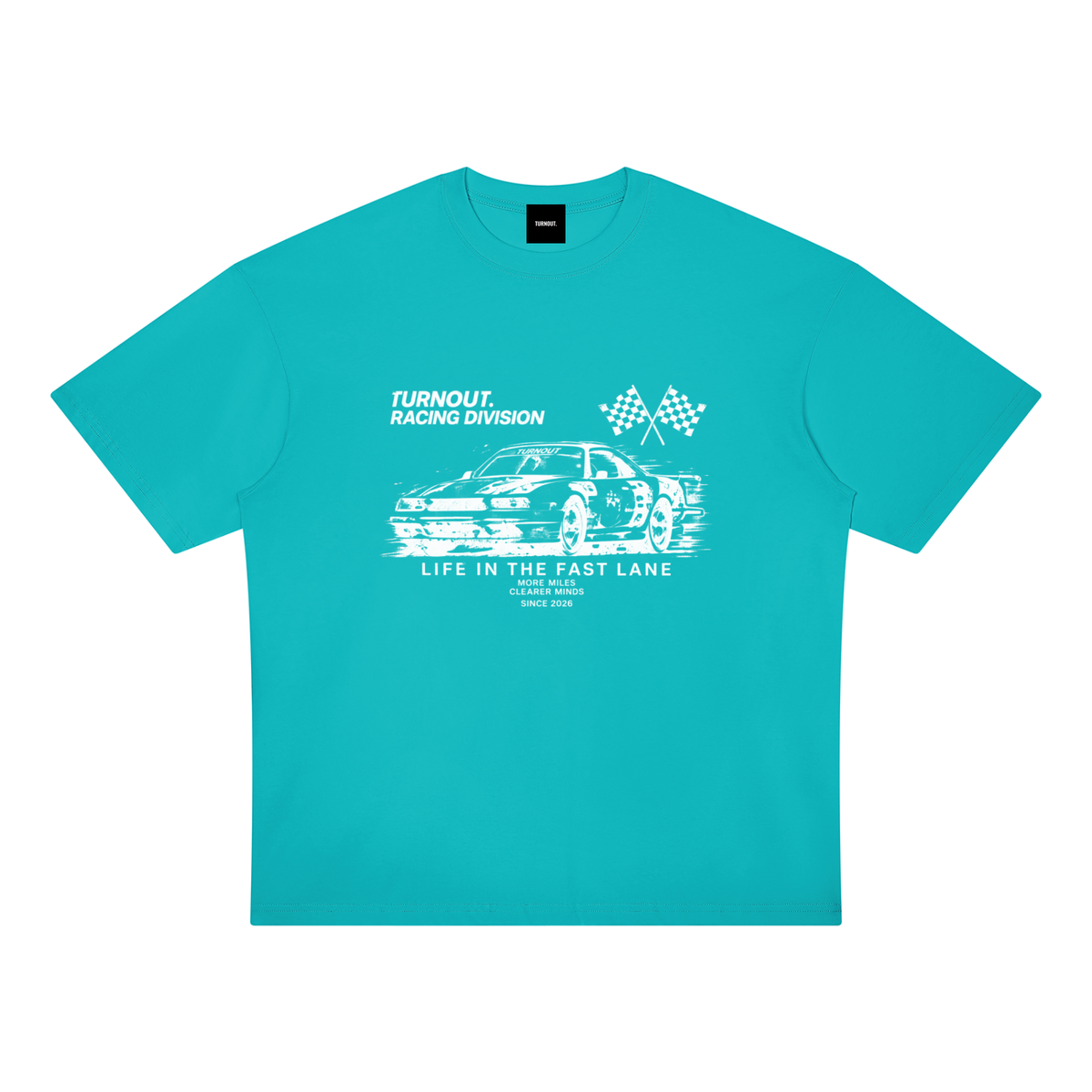 TurnOut Racing Squad T-Shirt