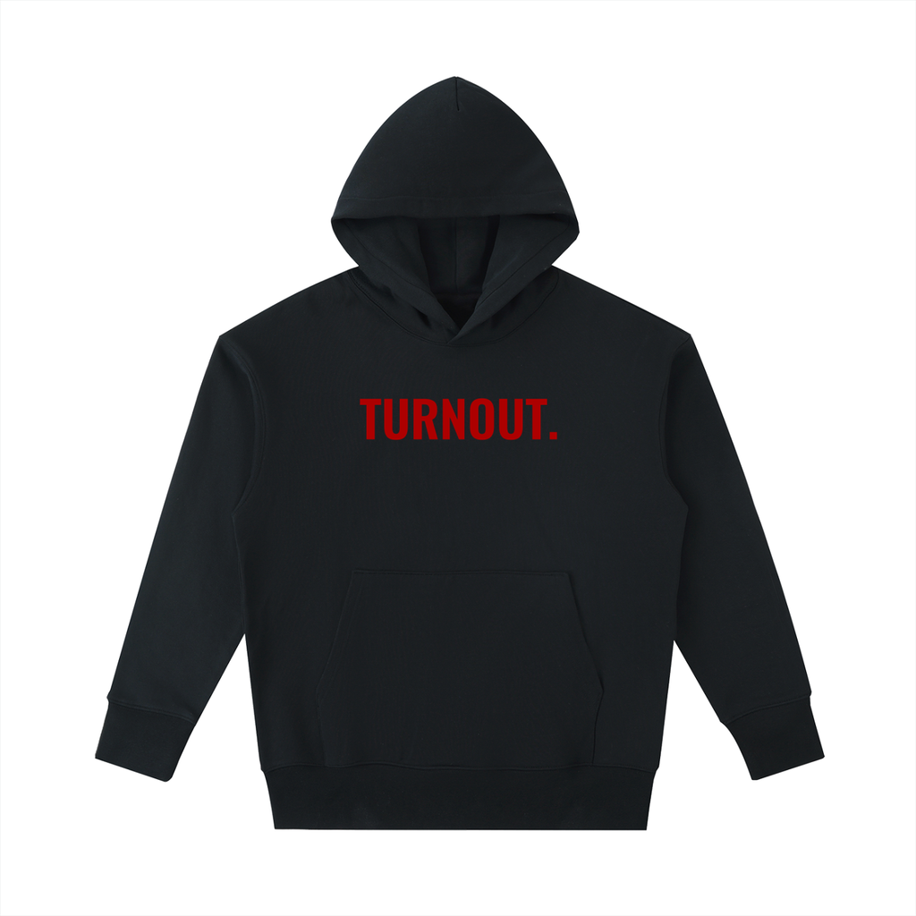 TurnOut Essential Heavyweight Hoodie