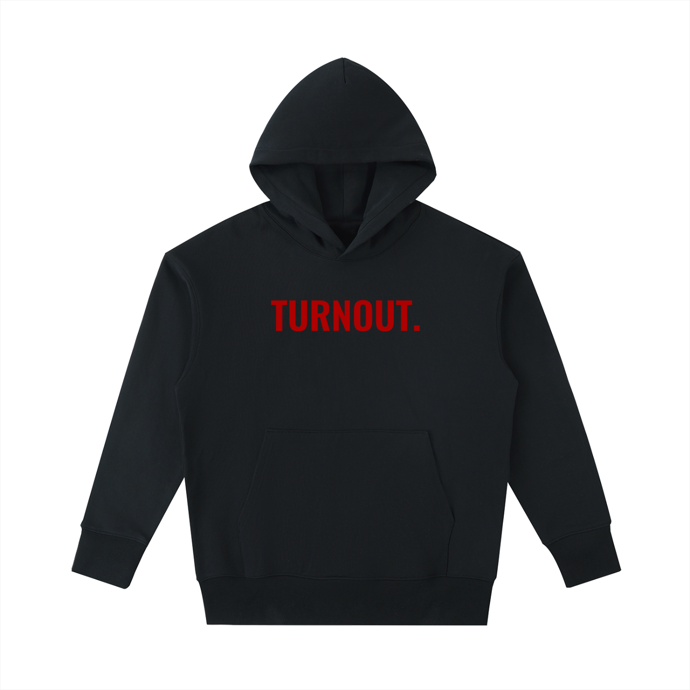 TurnOut Essential Heavyweight Hoodie