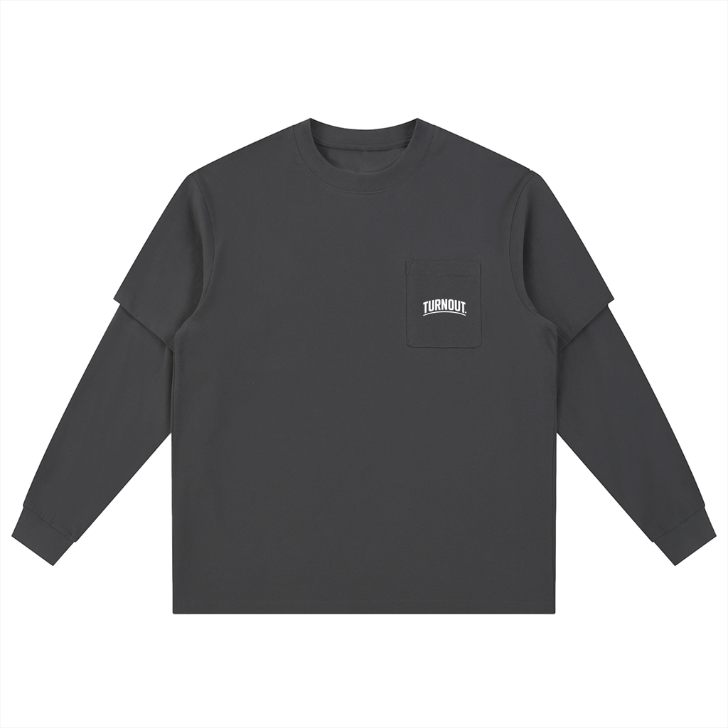 TurnOut Layered Top