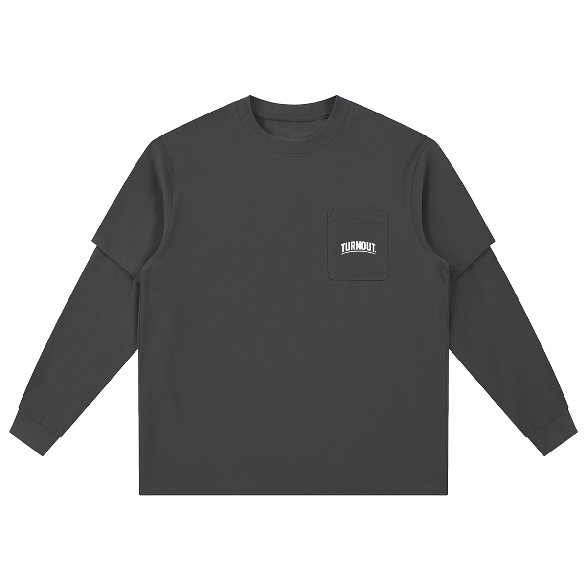 TurnOut Layered Top