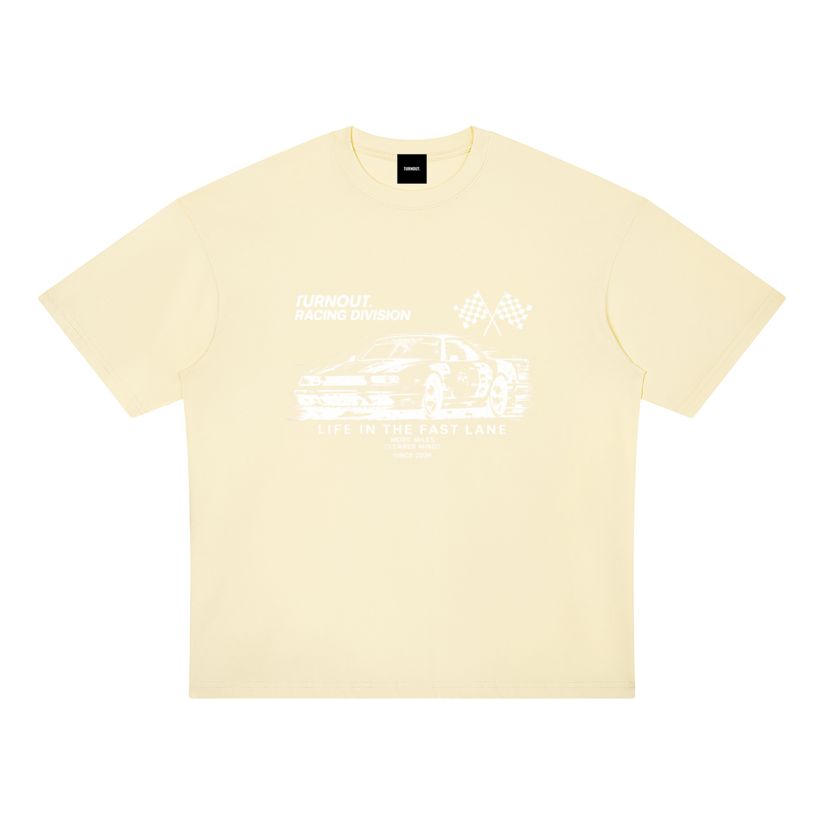 TurnOut Racing Squad T-Shirt