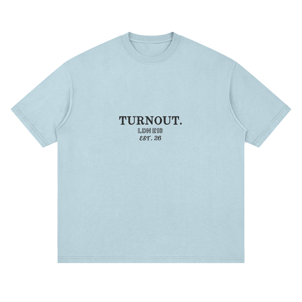 TurnOut Est LDN T-Shirt