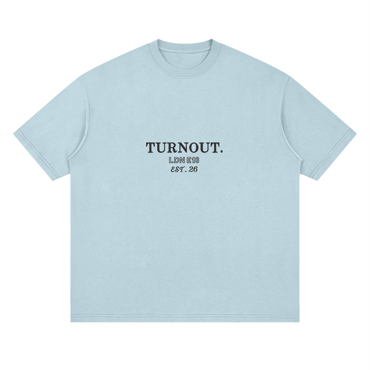 TurnOut Est LDN T-Shirt