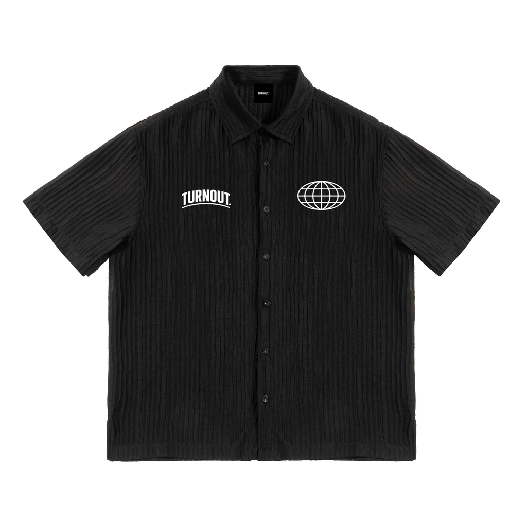 TurnOut Jacquard Shirt