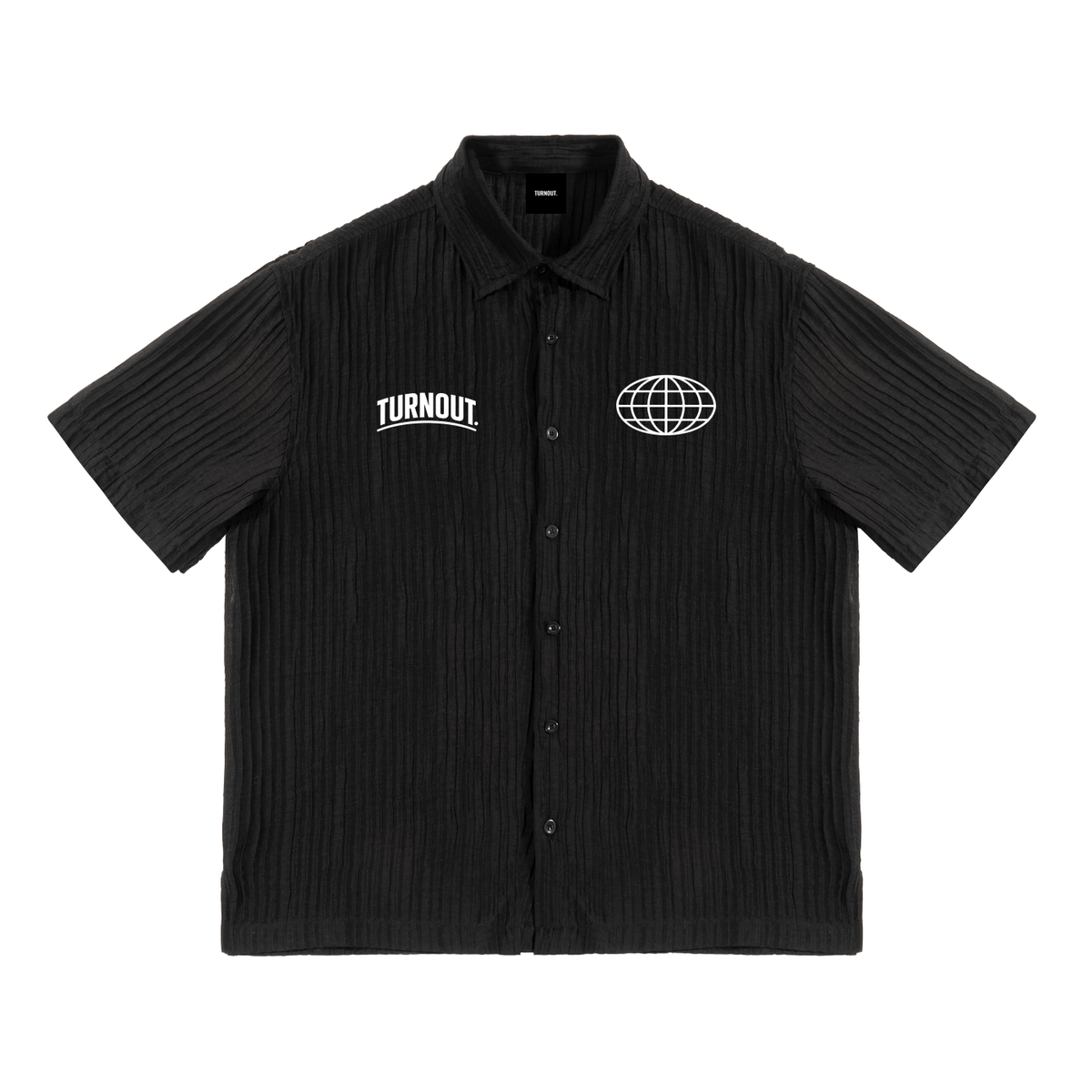 TurnOut Jacquard Shirt