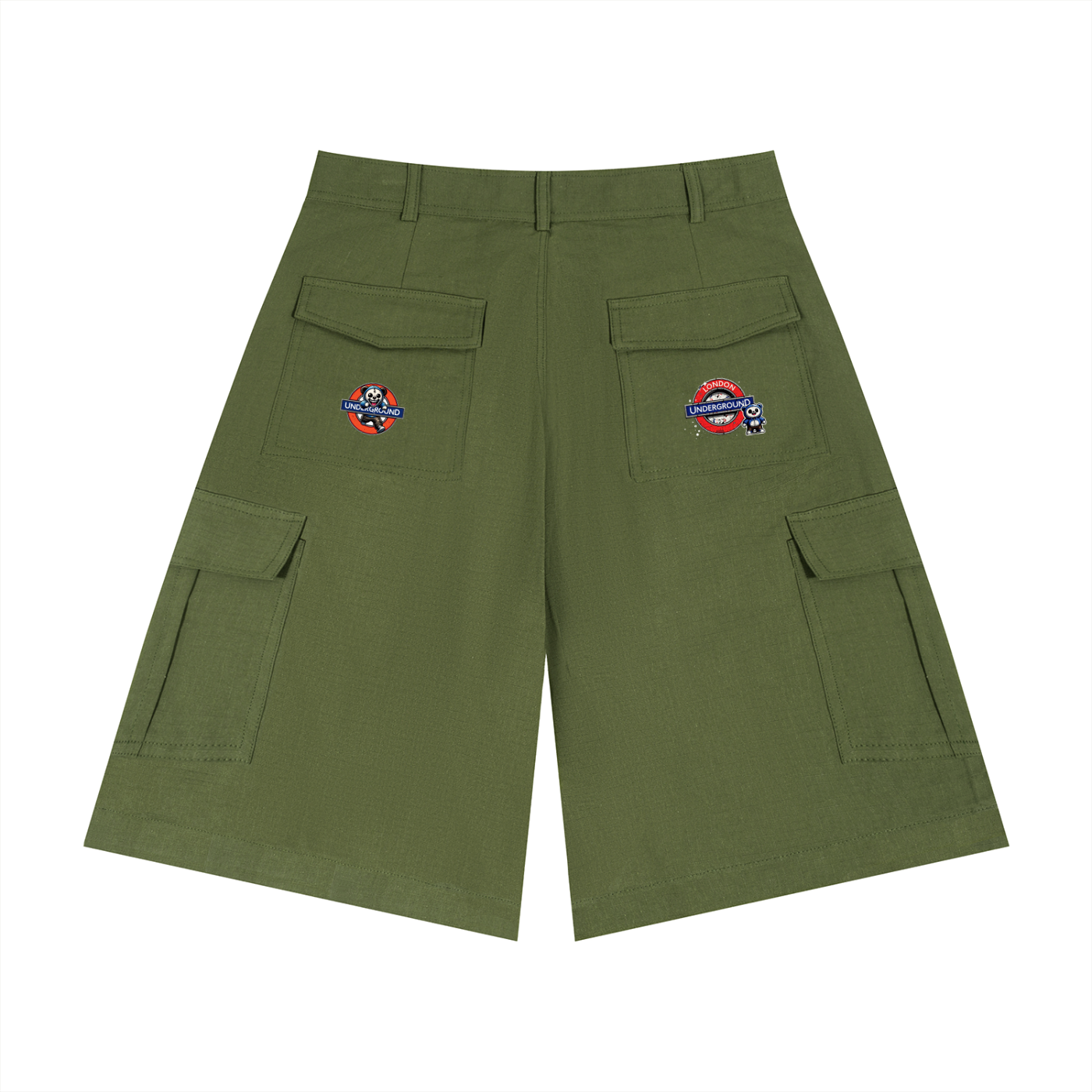 TurnOut Cargo Shorts