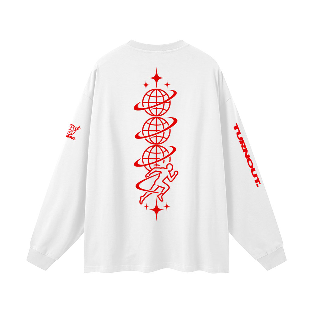 TurnOut Long Sleeve T-Shirt
