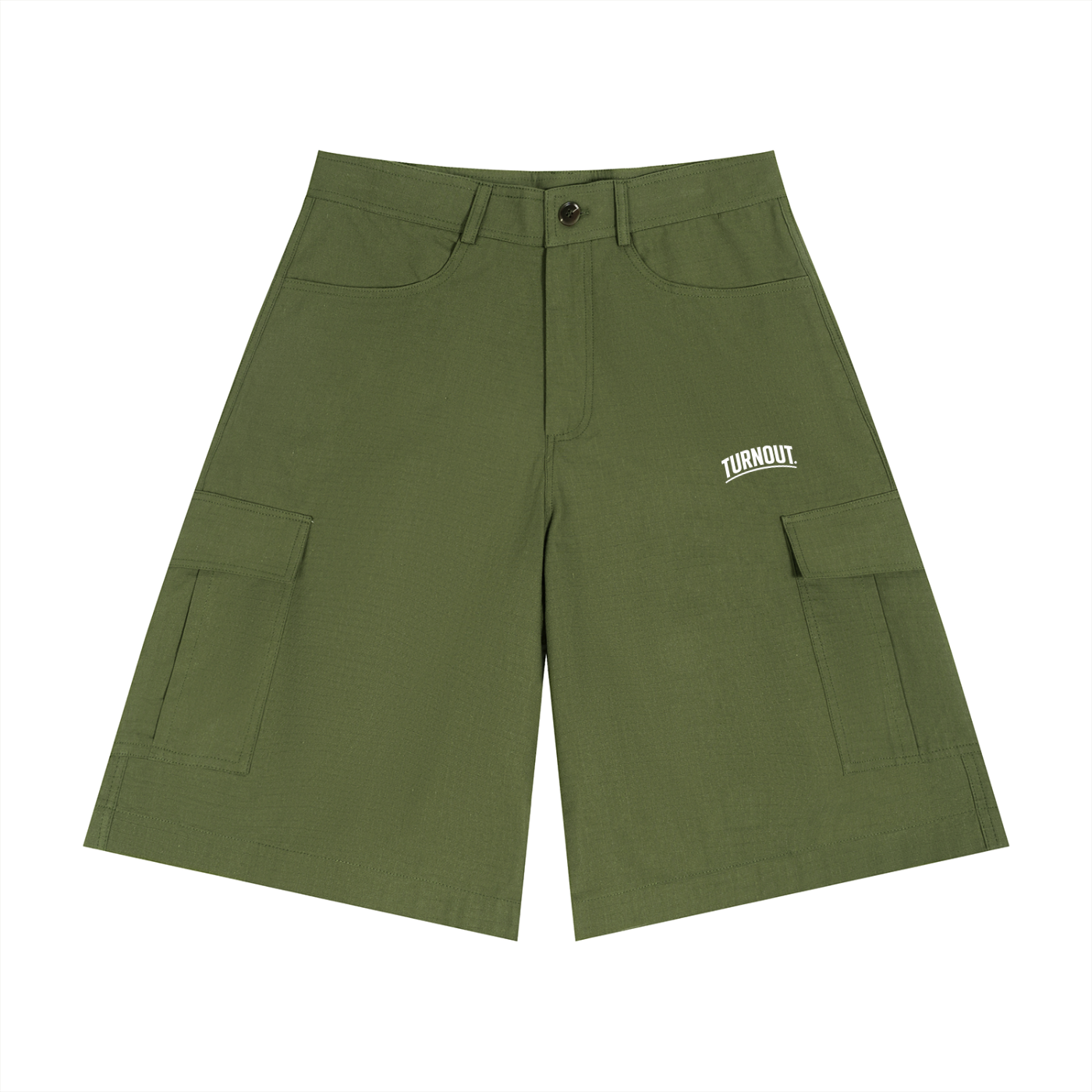 TurnOut Cargo Shorts