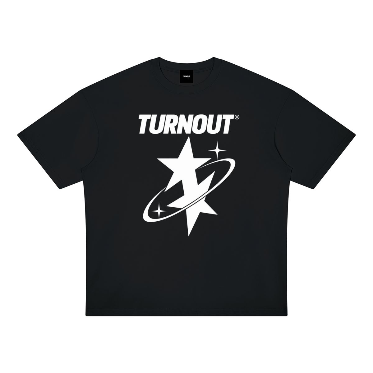 TurnOut Oversized T-Shirt