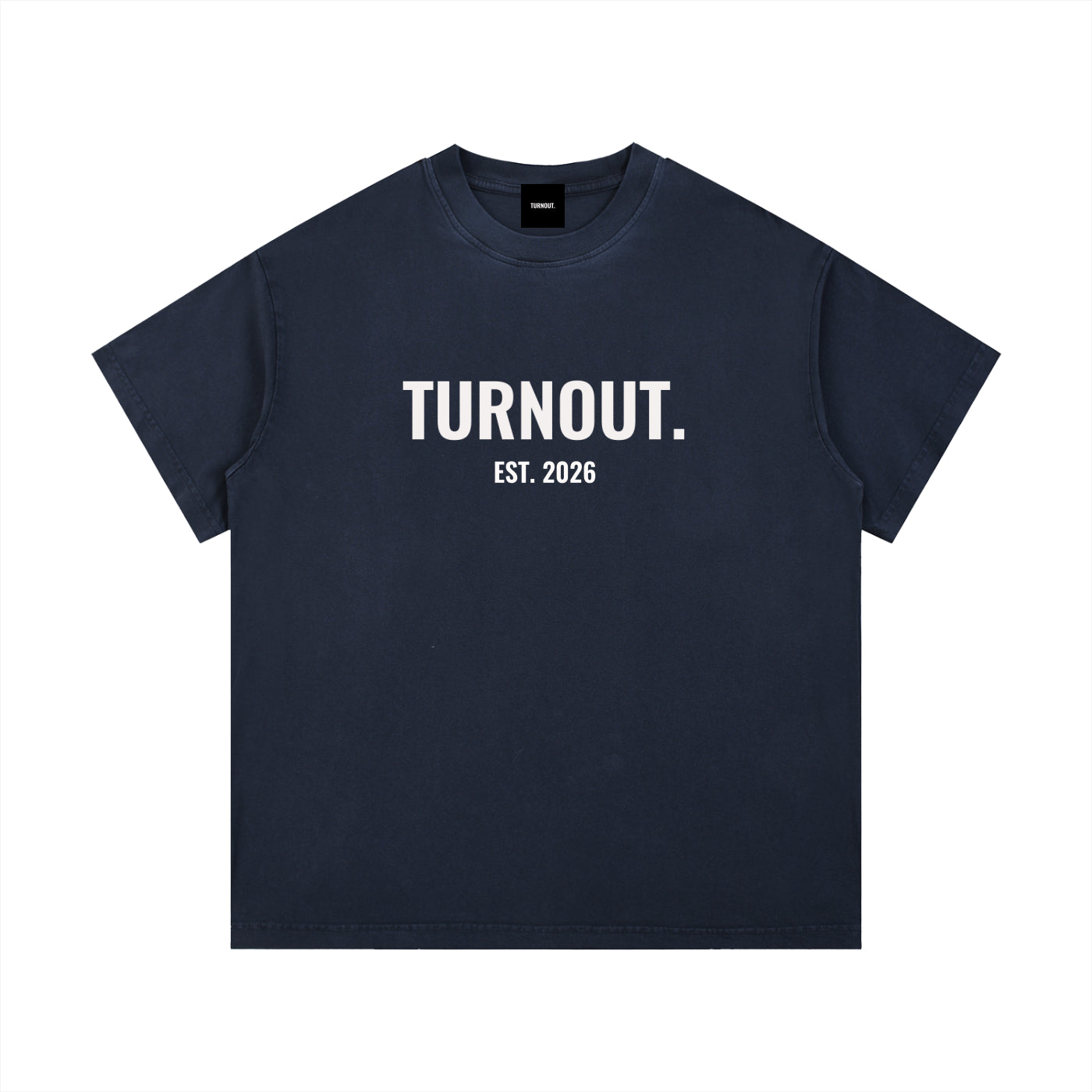 TurnOut Vintage Wash T-Shirt