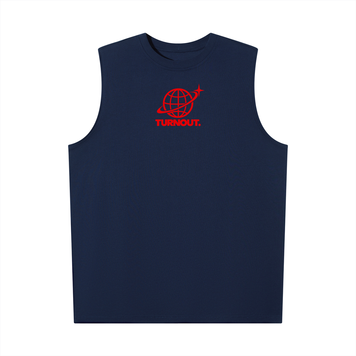 TurnOut Tank Top