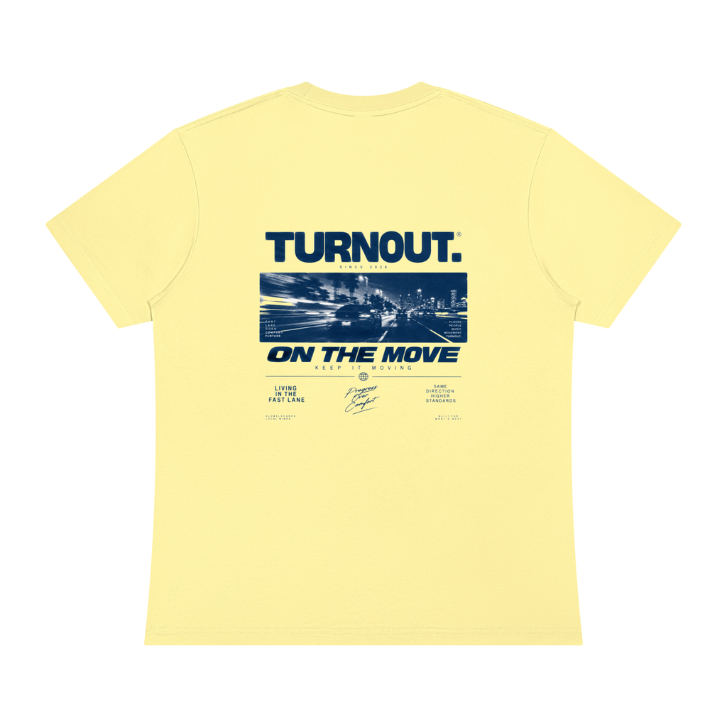TurnOut Fast Lane T-Shirt
