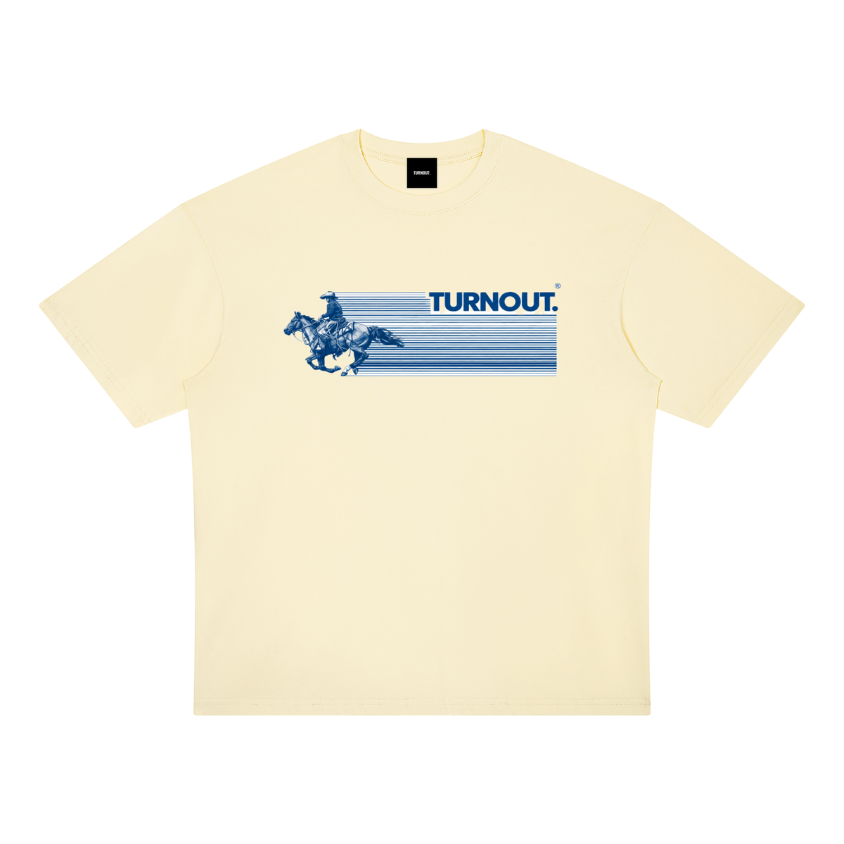 TurnOut Ride Out T-shirt