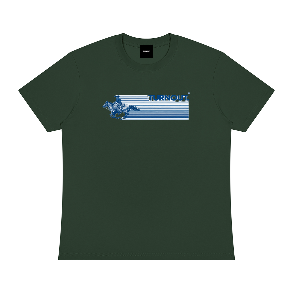 TurnOut Fast Lane T-Shirt