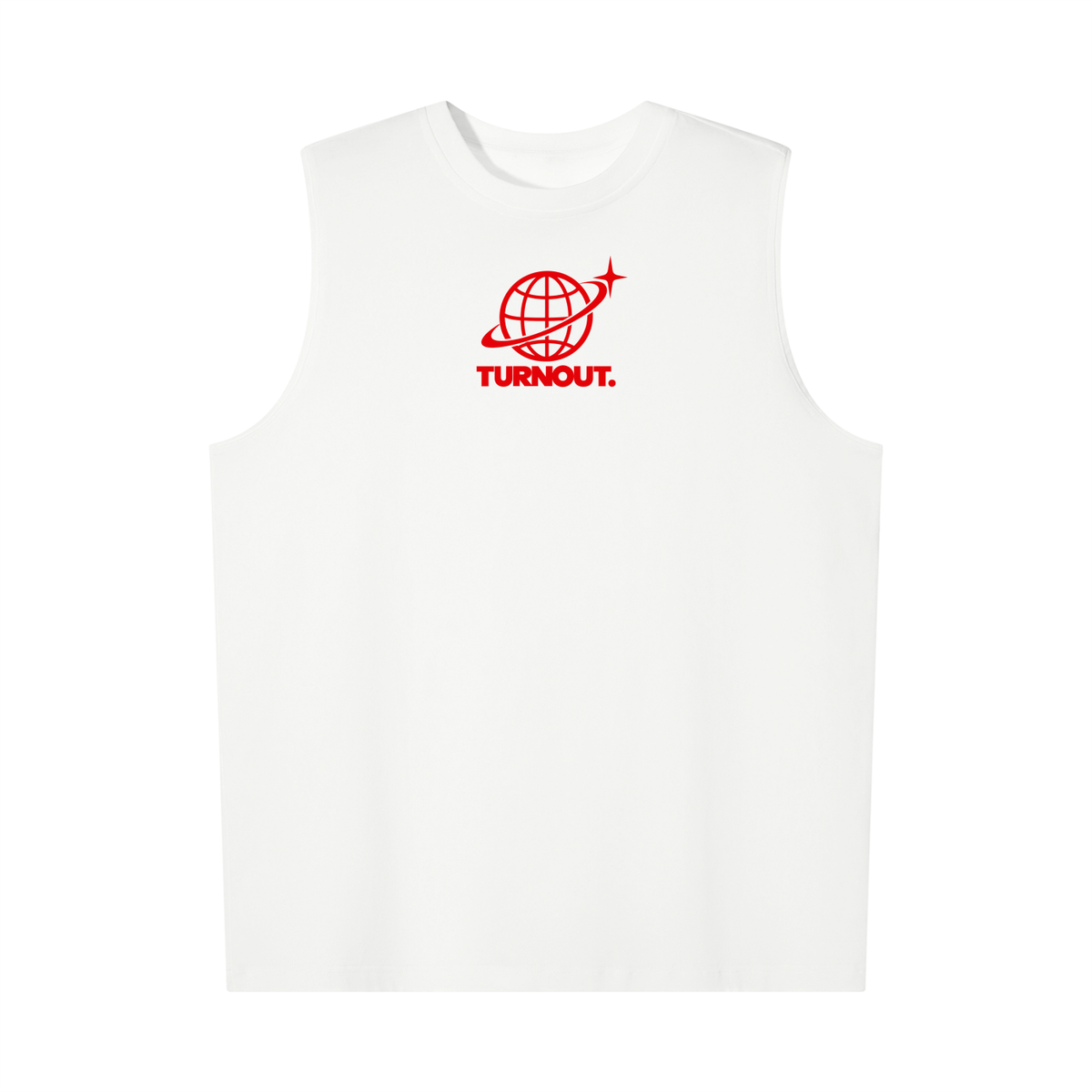 TurnOut Tank Top