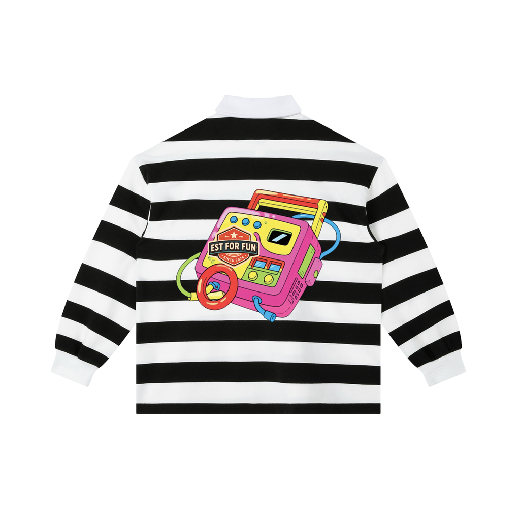 TurnOut Polo Shirt