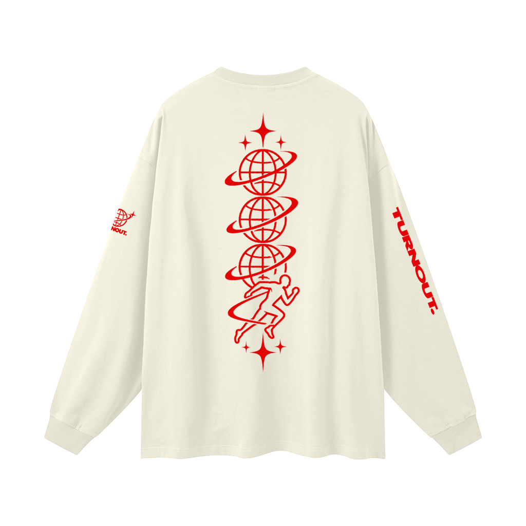 TurnOut Long Sleeve T-Shirt