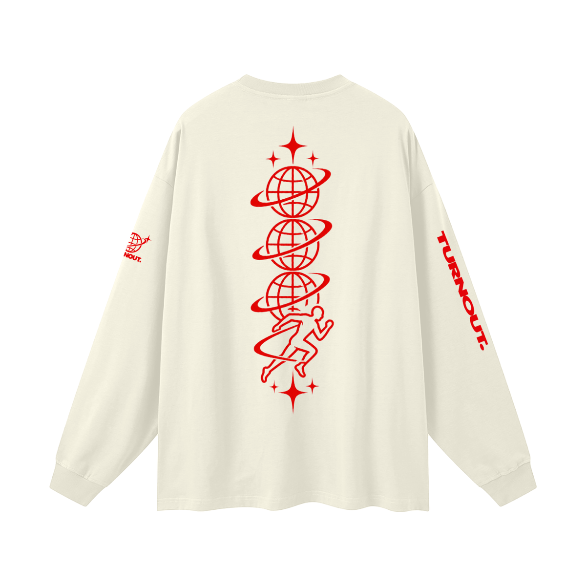 TurnOut Long Sleeve T-Shirt
