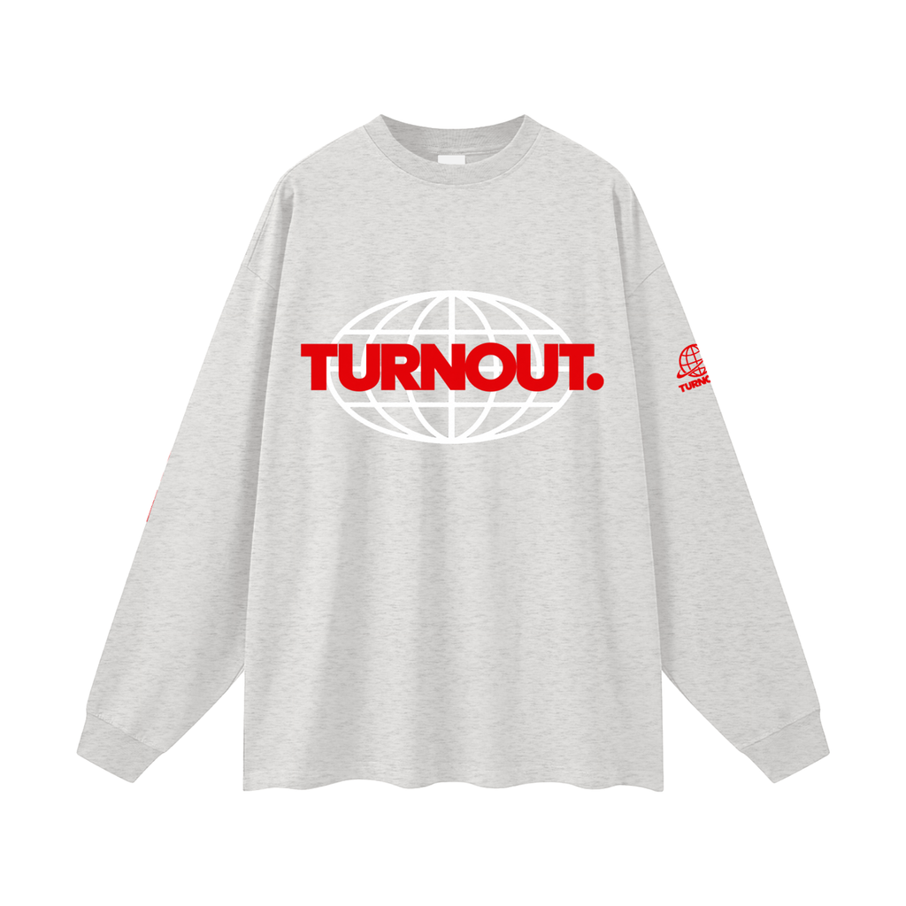 TurnOut Long Sleeve T-Shirt