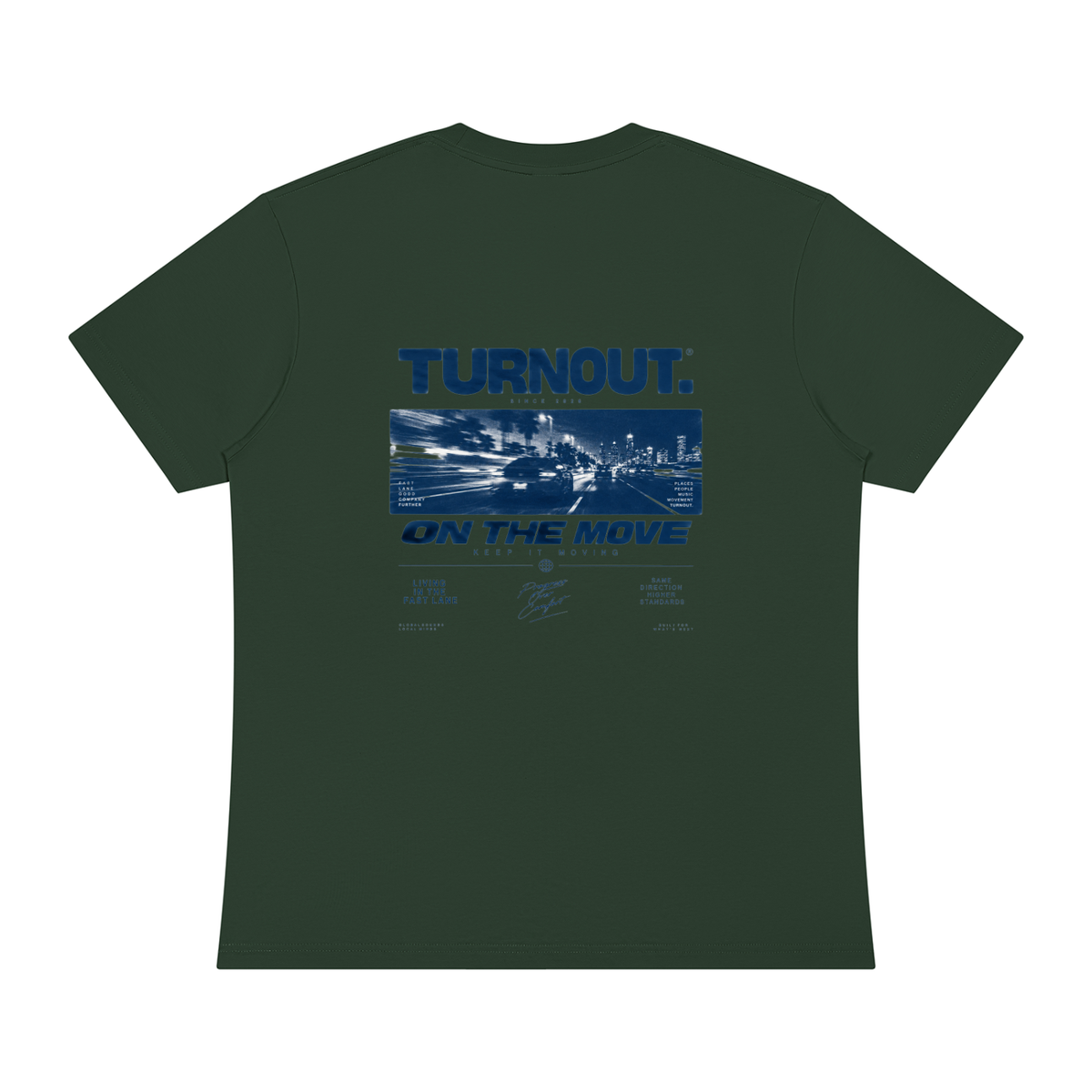 TurnOut Fast Lane T-Shirt