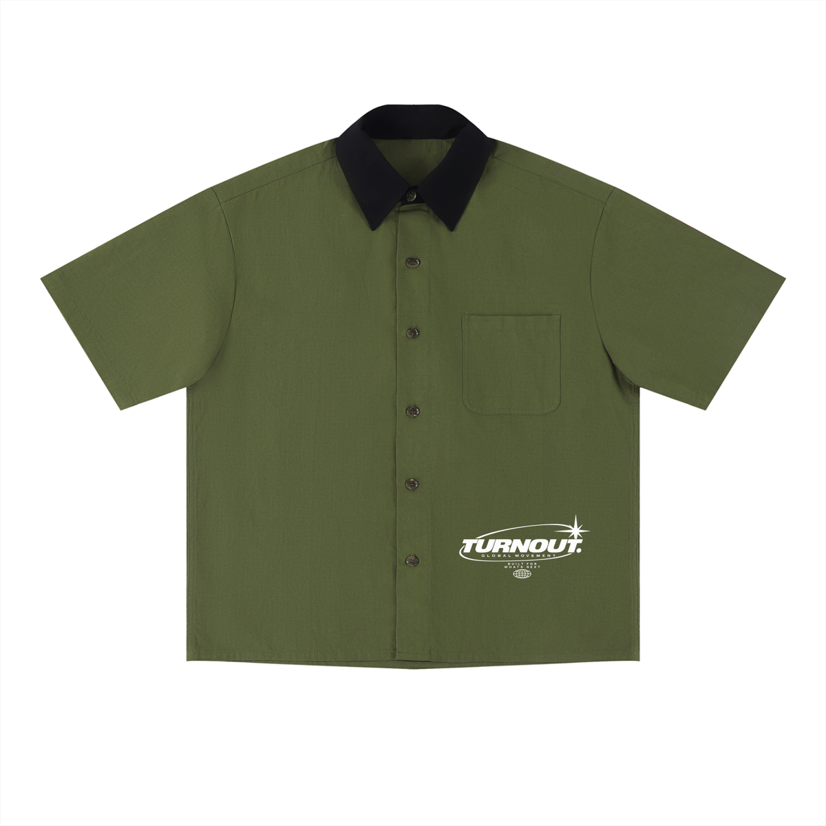 TurnOut Short Sleeve Shirt