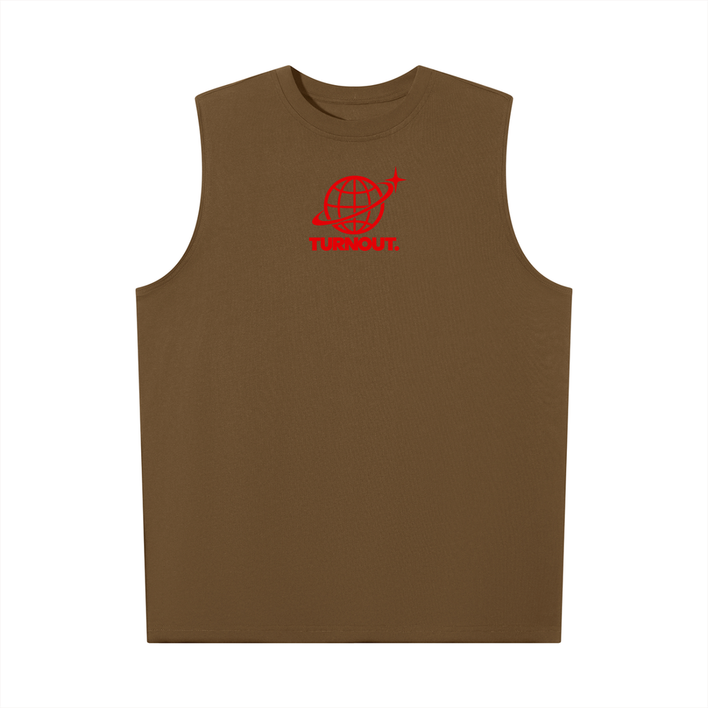 TurnOut Tank Top