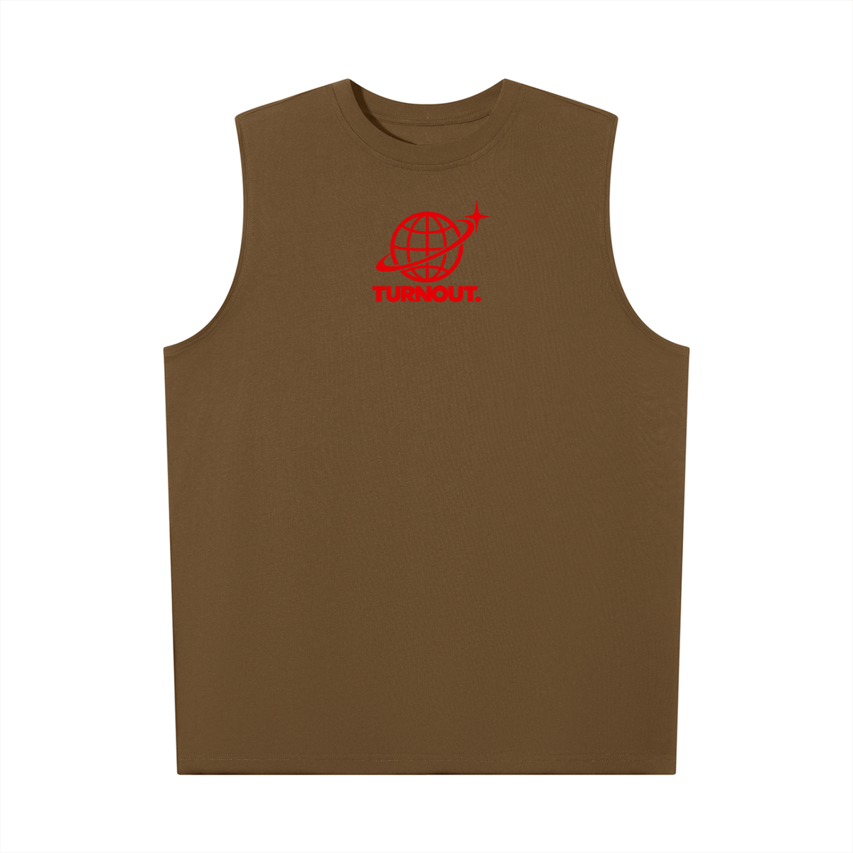 TurnOut Tank Top