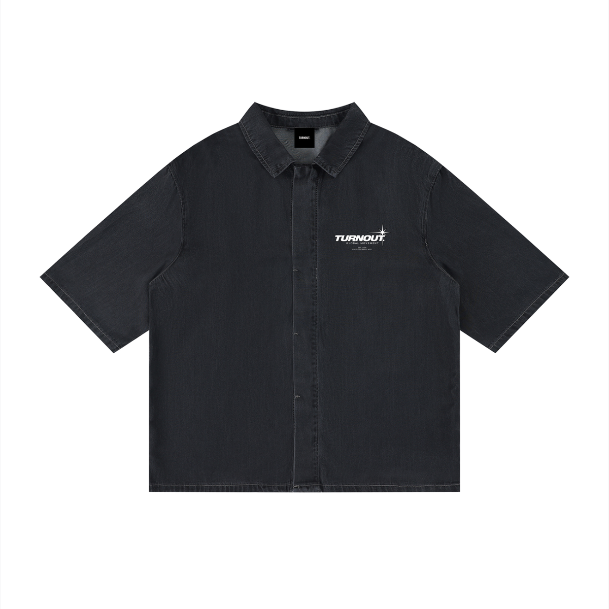 TurnOut Vintage Wash Shirt