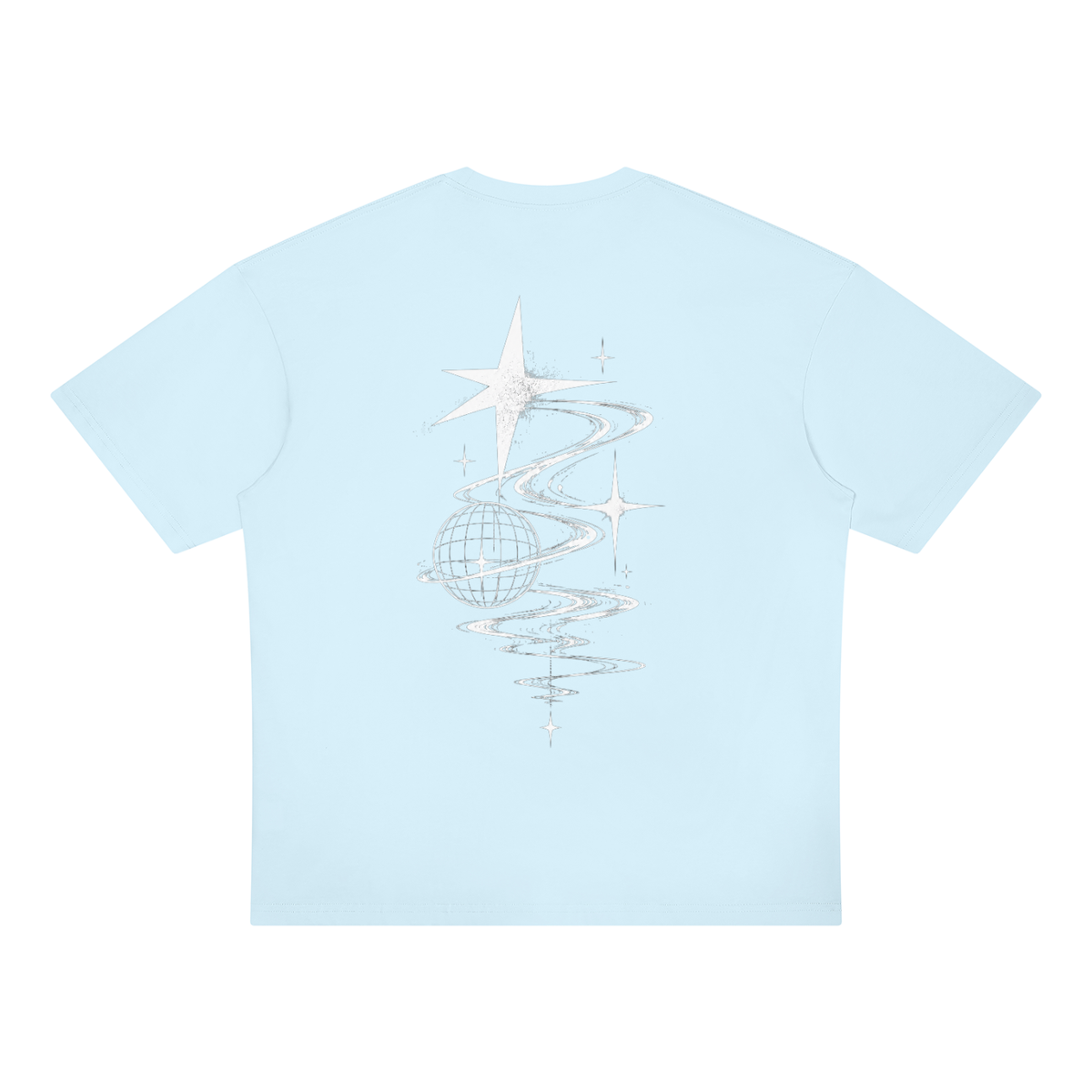 TurnOut Oversized T-Shirt