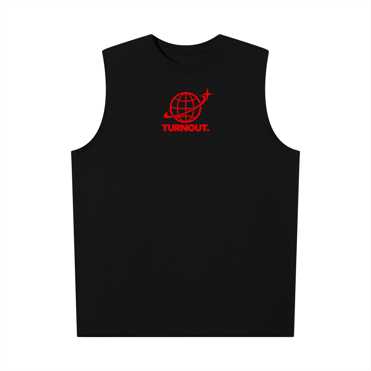 TurnOut Tank Top