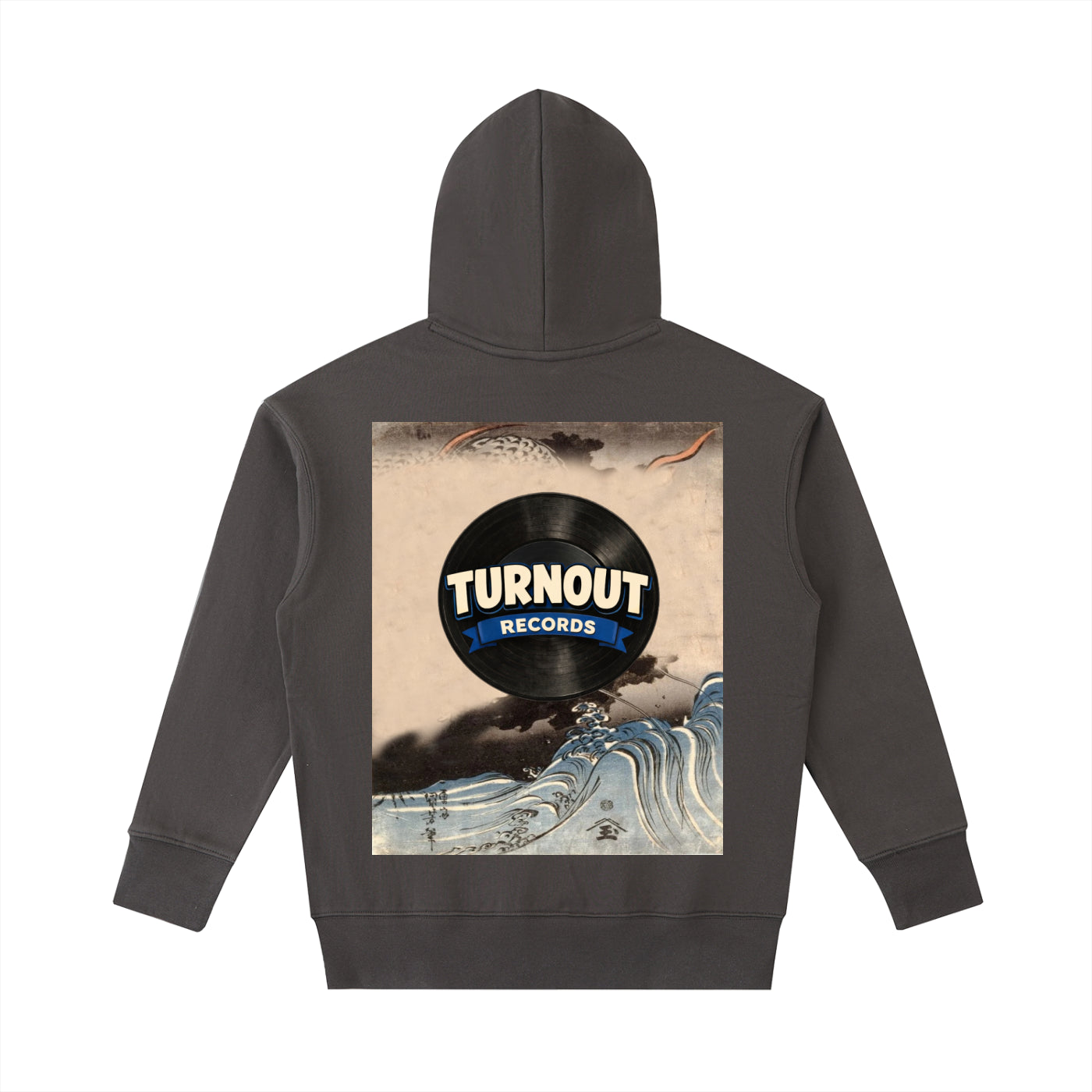 TurnOut Essential Heavyweight Hoodie