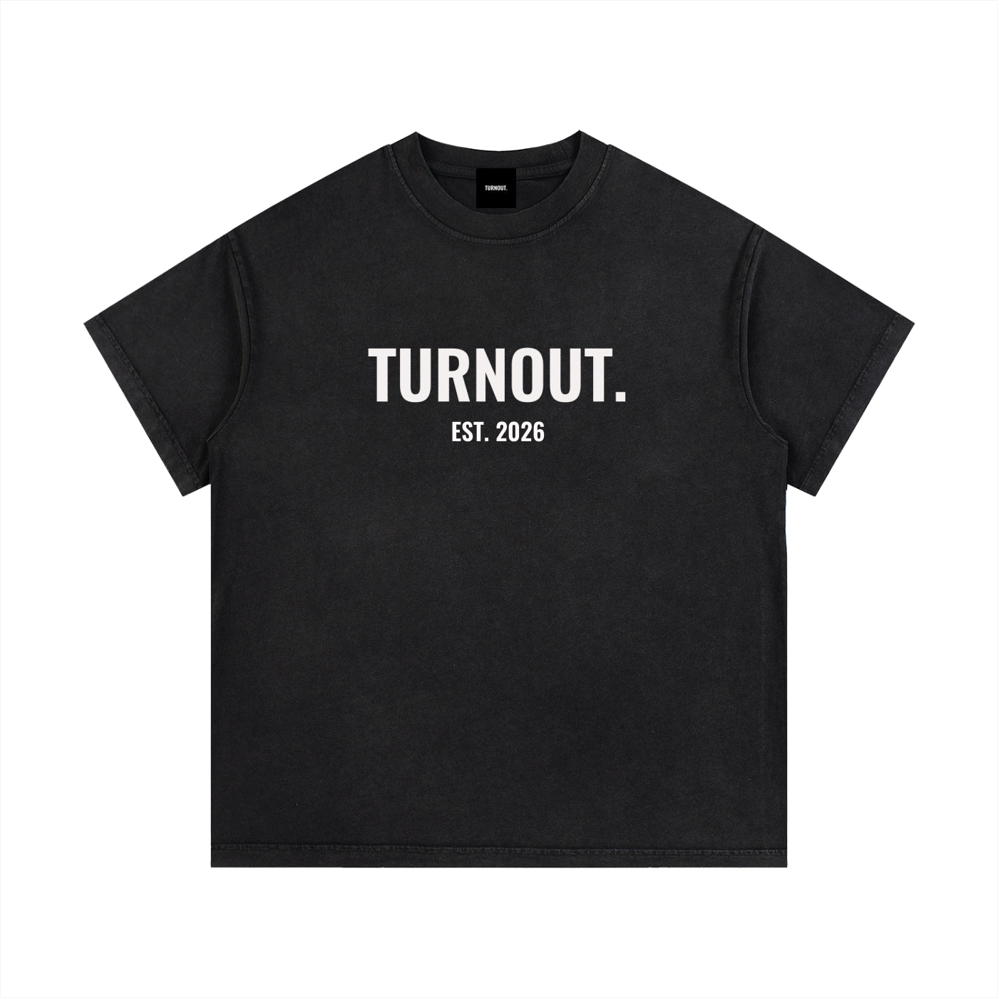 TurnOut Vintage Wash T-Shirt