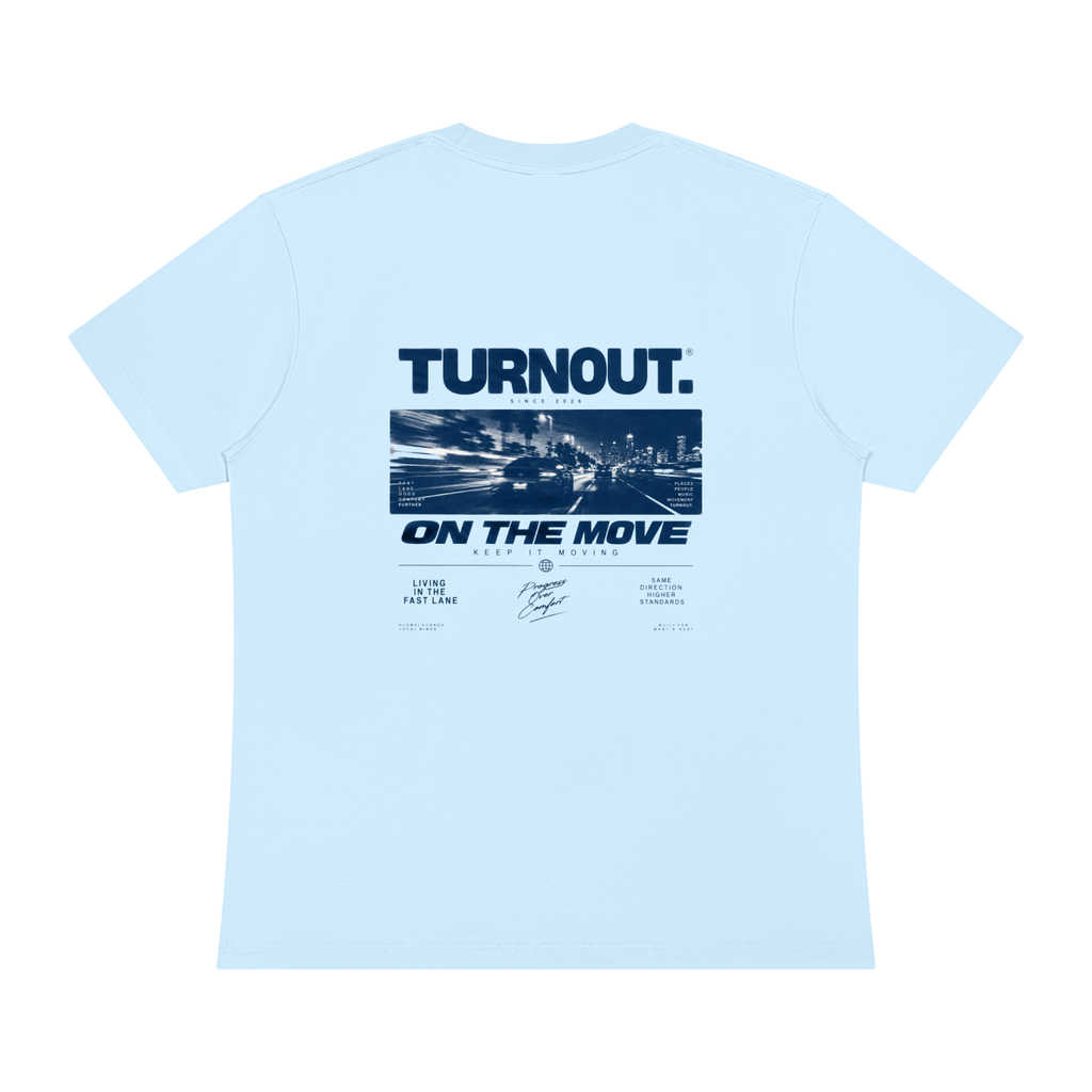 TurnOut Fast Lane T-Shirt