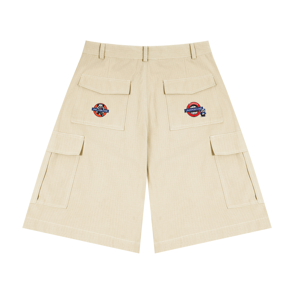 TurnOut Cargo Shorts