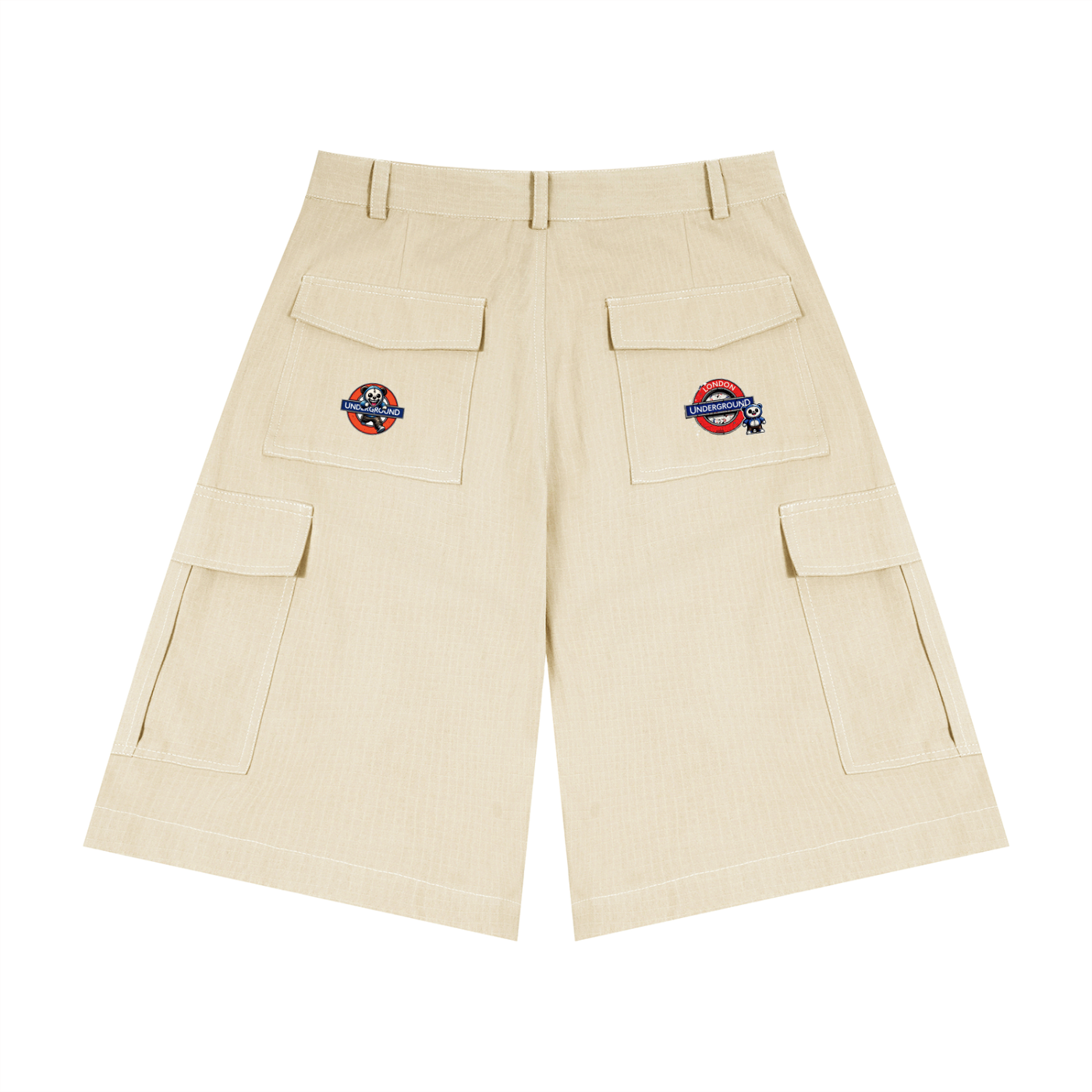 TurnOut Cargo Shorts