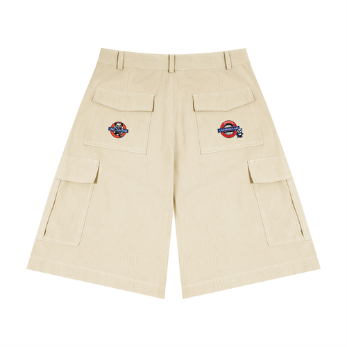 TurnOut Cargo Shorts