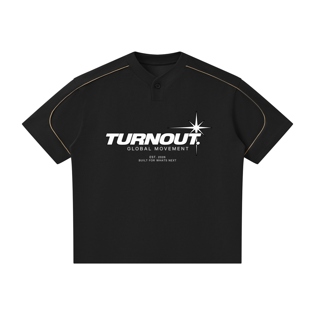 TurnOut Henley T-Shirt