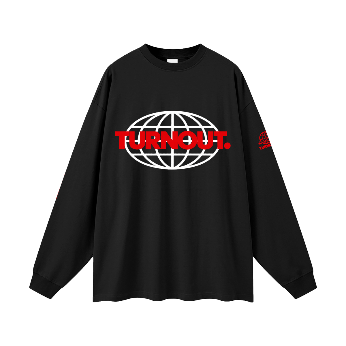 TurnOut Long Sleeve T-Shirt