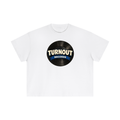Essential Cotton Boxy TURNOUT T-shirt