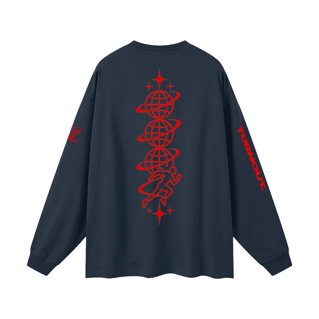 TurnOut Long Sleeve T-Shirt