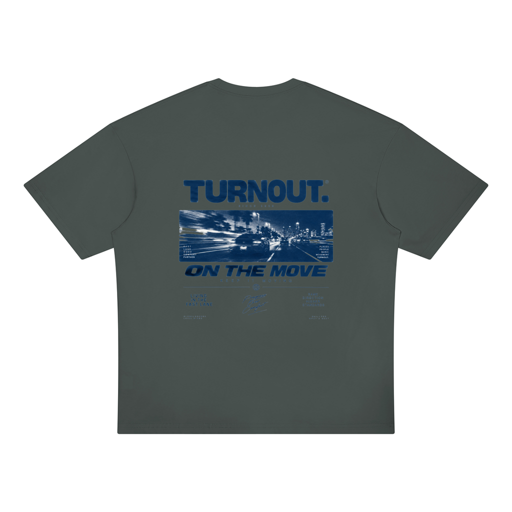 TurnOut Ride Out T-shirt