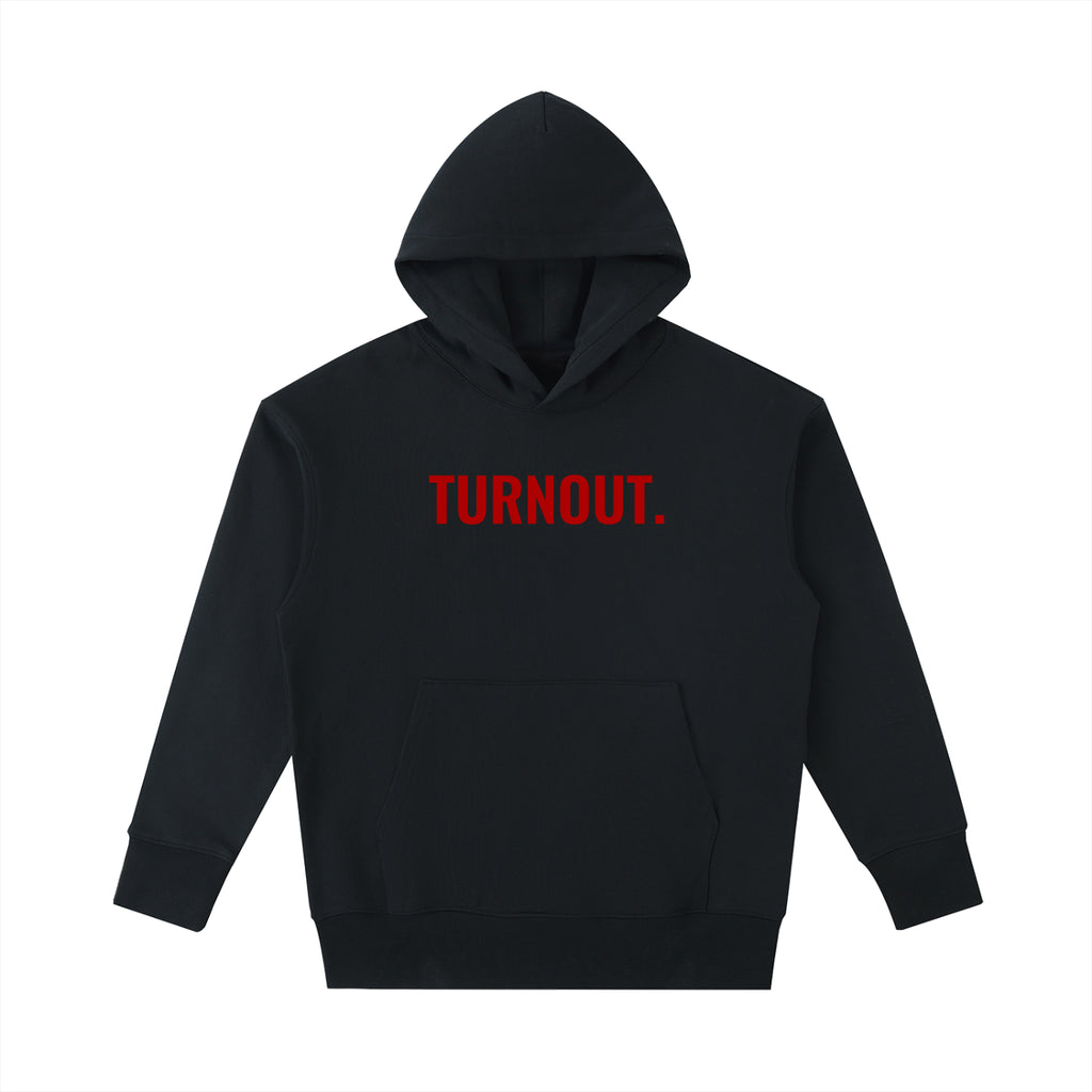 TurnOut Essential Heavyweight Hoodie
